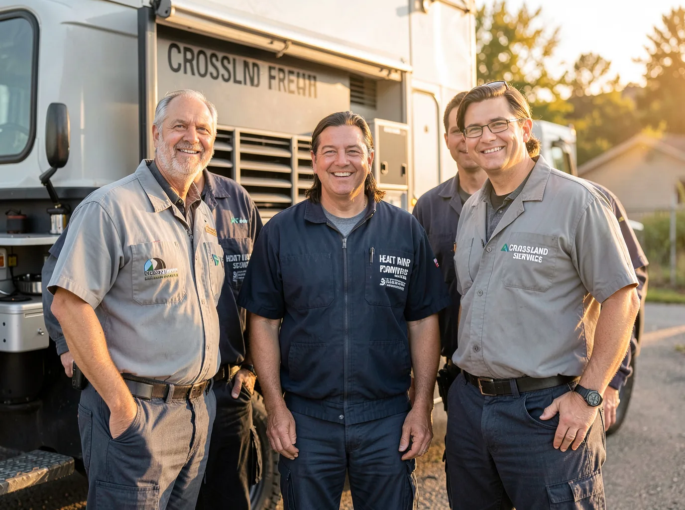 Heat Pump Installation company in La Grange, AR