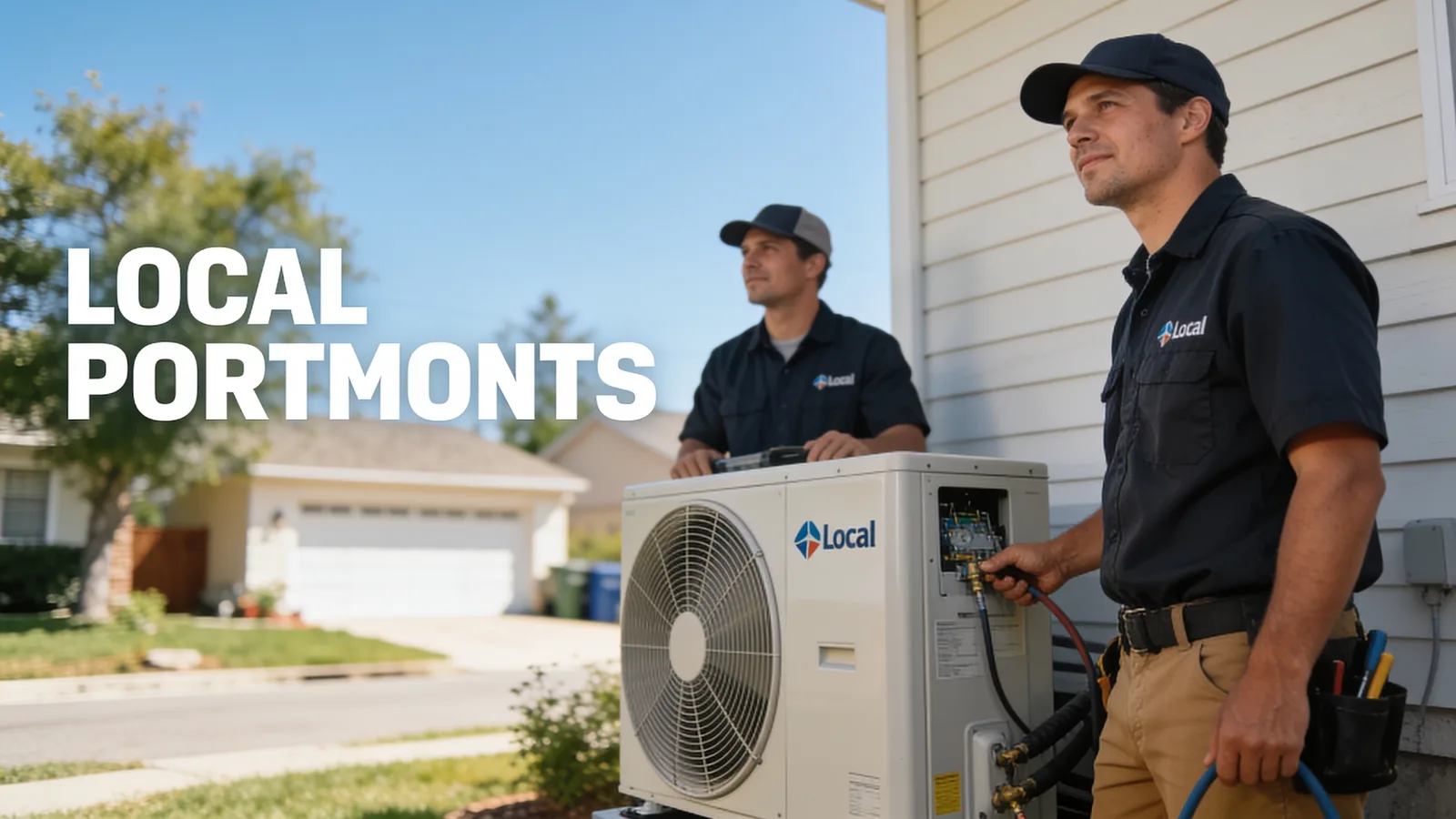 Heat Pump Installation in La Grange, AR near me